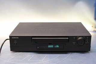VCR Samsung Timelapse Recorder SVR-960PRT. Grabador VHS.