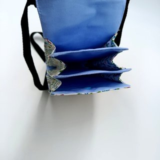 Bolso 3 apartados Hecho a mano ENVIO GRATIS