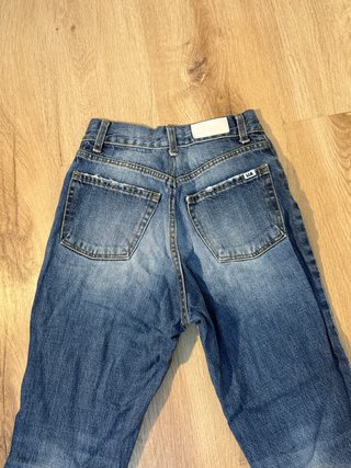 Pantalones vaqueros flare Lia Jeans - XXS 32 - 100