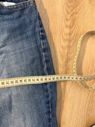Pantalones vaqueros flare Lia Jeans - XXS 32 - 100