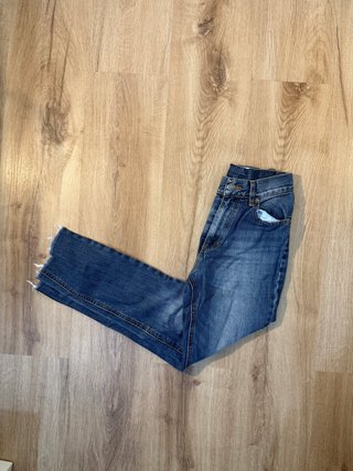 Pantalones vaqueros flare Lia Jeans - XXS 32 - 100