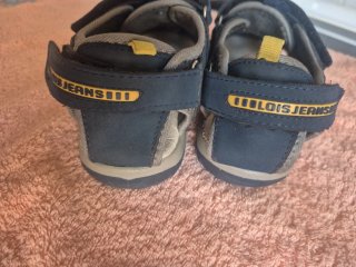 Sandalias Lois Jeans Talla 36