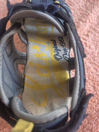 Sandalias Lois Jeans Talla 36