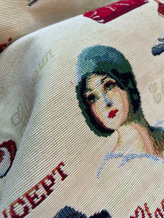 Retal Tapiz Gobelino 100x140 cm