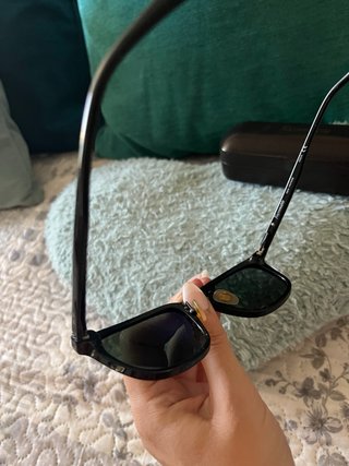 Gafas de sol Façonnable negras
