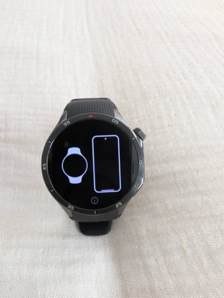 OnePlus Watch 3 (46mm) Obsidian Titanium