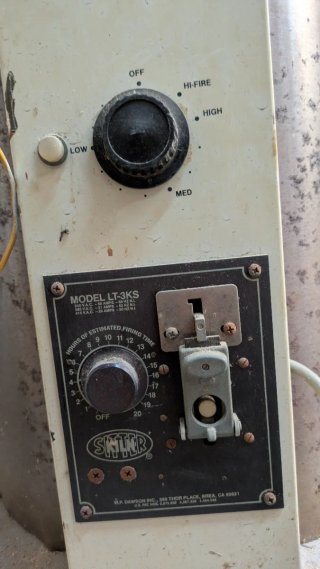 Horno Cerámico Eléctrico 45L 220V