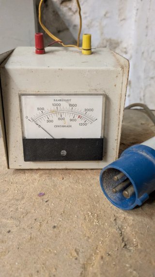 Horno Cerámico Eléctrico 45L 220V