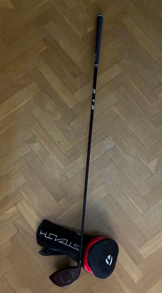 Driver TaylorMade Stealth XL 9°