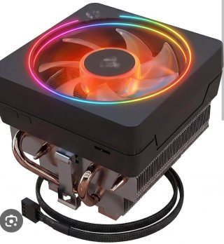 Ryzen 7 3700X con disipador AMD Wraith Prism RGB