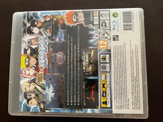 Naruto Shippuden Ultimate Ninja Storm 2 PS3 Españo