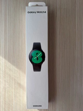 Samsung Galaxy Watch 4 Negro