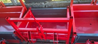 oferta tractor iseki matriculado +aperos