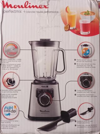 Batidora Moulinex Perfectmix+ 1200W