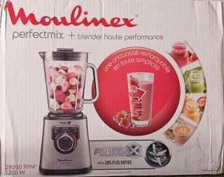 Batidora Moulinex Perfectmix+ 1200W