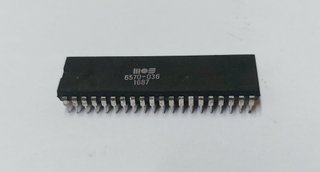 Chip Controller Tastiera MOS 6570-036 Amiga 500