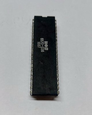 Chip Controller Tastiera MOS 6570-036 Amiga 500