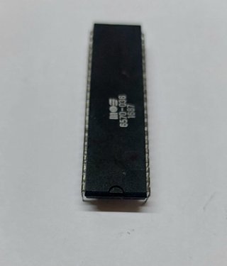 Chip Controller Tastiera MOS 6570-036 Amiga 500