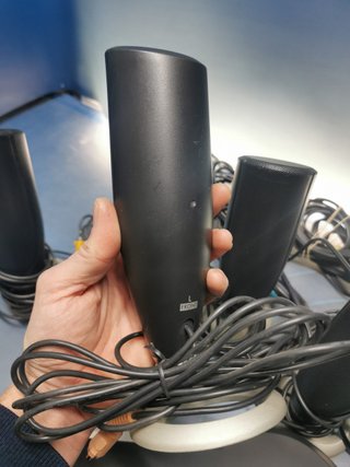 Altavoces satelites + Subwoofer multimedia DELL MMS 5650 100 watts