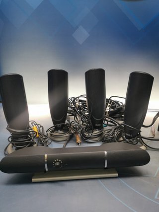 Altavoces satelites + Subwoofer multimedia DELL MMS 5650 100 watts