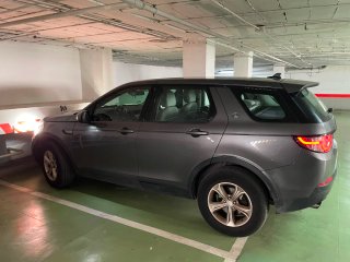 Land Rover Discovery Sport 2.0 TD4 180 HSE 4X4 AUT