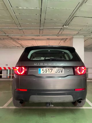 Land Rover Discovery Sport 2.0 TD4 180 HSE 4X4 AUT