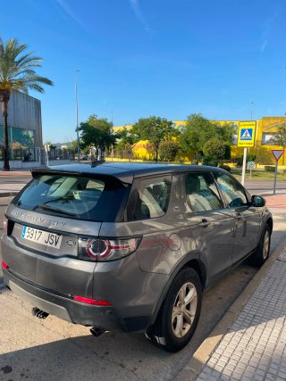 Land Rover Discovery Sport 2.0 TD4 180 HSE 4X4 AUT