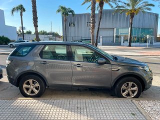 Land Rover Discovery Sport 2.0 TD4 180 HSE 4X4 AUT