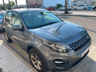 Land Rover Discovery Sport 2.0 TD4 180 HSE 4X4 AUT
