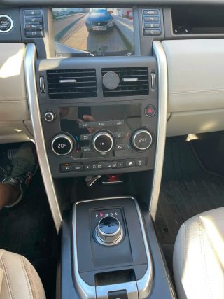 Land Rover Discovery Sport 2.0 TD4 180 HSE 4X4 AUT