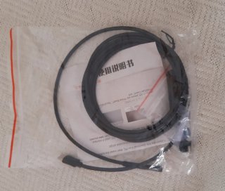OFERTA. Cámara endoscópica movil USB cable 2m