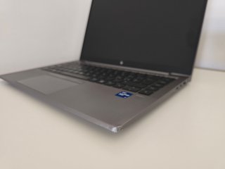 HP ZBook Firefly 14 G8..i7-1185G7..SSD 256..RAM 16