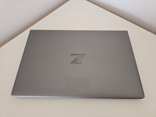 HP ZBook Firefly 14 G8..i7-1185G7..SSD 256..RAM 16