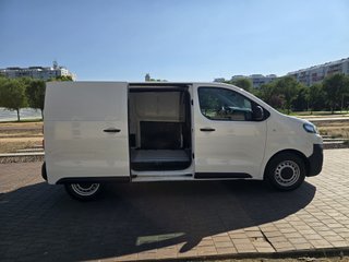 Citroen Jumpy 2020
