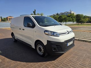 Citroen Jumpy 2020