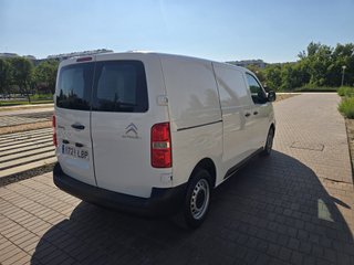 Citroen Jumpy 2020