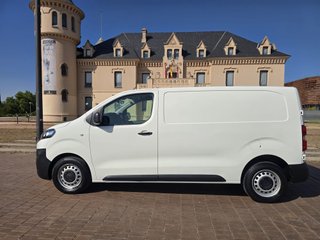 Citroen Jumpy 2020