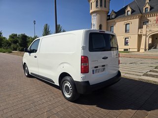 Citroen Jumpy 2020