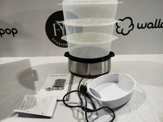 VAPORERA RUSSELL HOBBS COOK@HOME
