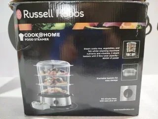 VAPORERA RUSSELL HOBBS COOK@HOME