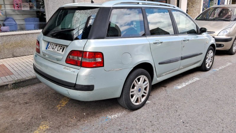 FIAT Stilo 2003 - foto 1