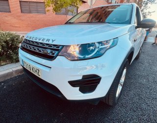 Land Rover Discovery Sport 2018