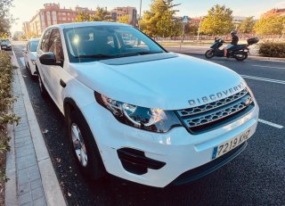 Land Rover Discovery Sport 2018