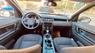 Land Rover Discovery Sport 2018