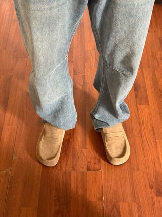 Zuecos Birkenstock Beige