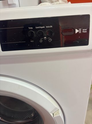 Lavadora Fagor 8kg 1200rpm 3FE-8212 En Cadiz
