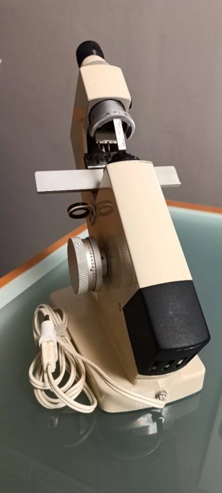 Lendoscopio Oftalmológico