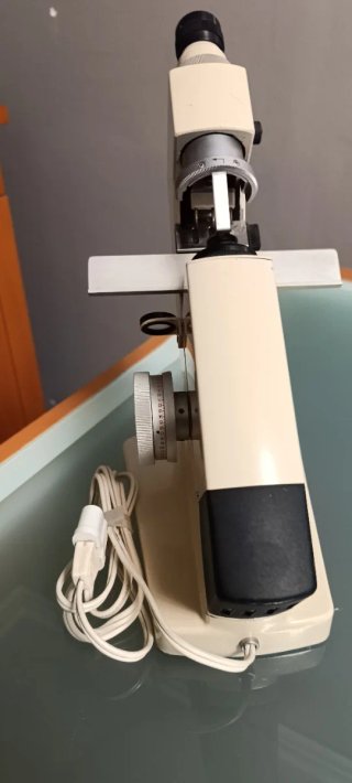 Lendoscopio Oftalmológico