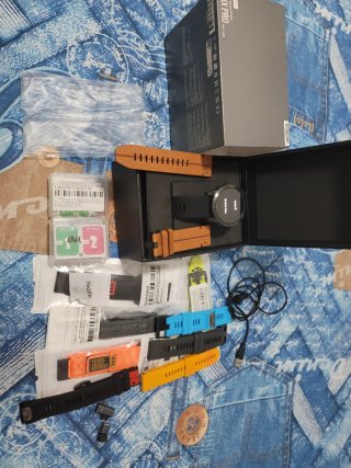 Reloj Garmin Epix Pro Gen 2 51mm