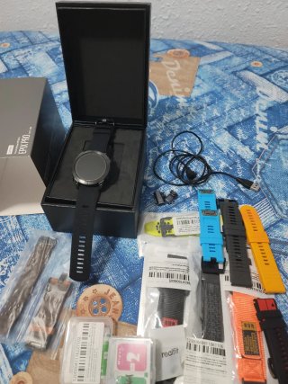 Reloj Garmin Epix Pro Gen 2 51mm
